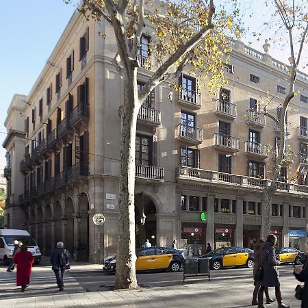 Hotel Fornos - Barcelona Eksteriør billede