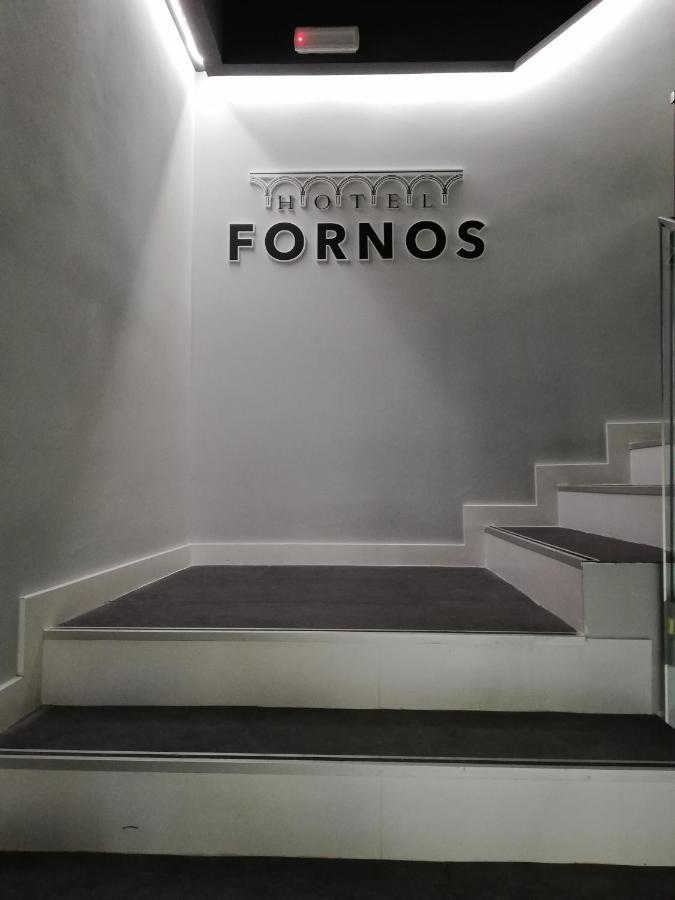 Hotel Fornos - Barcelona Eksteriør billede